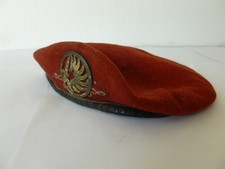 Ancien beret hussard d'occasion  Joué-lès-Tours