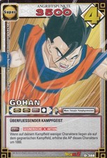 Dragon ball card gebraucht kaufen  Halle
