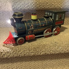 Vintage tin litho for sale  Litchville