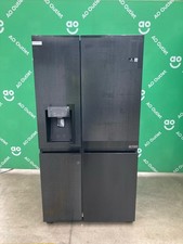 Hisense american fridge for sale  CREWE