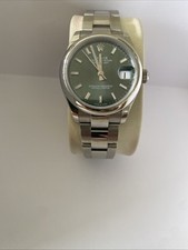 Rolex yster perpetual gebraucht kaufen  Husum