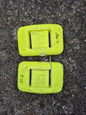 Coated lead scuba for sale  CATERHAM