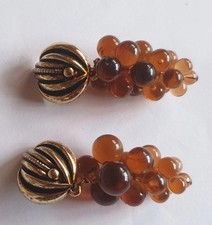 Boucles oreilles clips d'occasion Boucles oreilles clips d'occasion  Blagnac