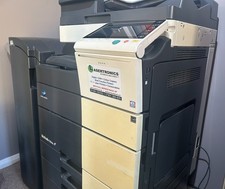 Konica minolta bizhub for sale  BARNSLEY
