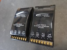 Pair arc audio for sale  Waco