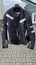 Motorradkombi atrox gewebe gebraucht kaufen  Landsberg