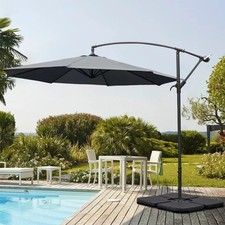10ft sunshade outdoor for sale  LEICESTER