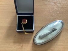 Vintage tie pins for sale  STAFFORD