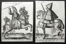 Burins attribués abraham d'occasion  Nemours