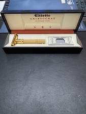 Gillette vintage 1960 for sale Gillette vintage 1960 for sale  LONDON