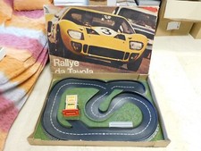 Sizzlers Hot Wheels Rallye ITALIAN MARKET table track set Bruciapista 1969 RARA comprar usado  Enviando para Brazil