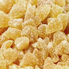 Crystallized ginger 1kg for sale  SHEFFIELD