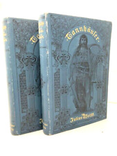 Julius wolff tannhäuser gebraucht kaufen  Lehrte