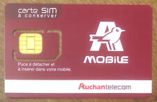Auchan telecom mobile d'occasion  Marseille V