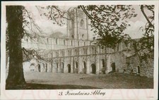 Fountains abbey real for sale  MANCHESTER