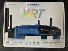 Linksys wrt3200acm mimo gebraucht kaufen  Schwandorf