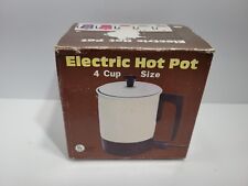 Electric hot pot for sale  Olympia