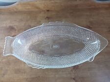 Vintage clear glass for sale  Denver