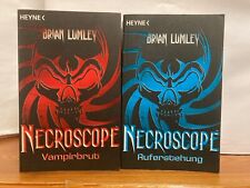 Necroscope vampirblut auferste gebraucht kaufen  Coburg