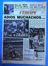 Football equipe 1986 d'occasion  France