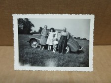 Automobile renault 4cv d'occasion  Sancerre