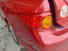 Lanterna traseira esquerda do driver quarto de painel montado se encaixa 09-10 COROLLA 2941856 comprar usado  Enviando para Brazil