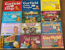 Lot garfield classics for sale  Evansville