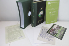 Hobbit tolkien illustrated for sale  UK