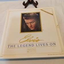 Elvis presley legend for sale  Phoenix
