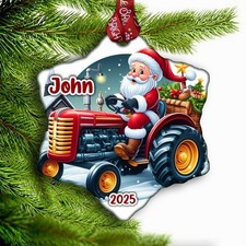 Personalised christmas tree for sale  LEEDS