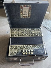 Antike hohner akkordeonknopfak gebraucht kaufen  Seelze