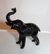 Décoration éléphant résine d'occasion  Villepinte