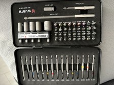 Würth zebra bitsortiment gebraucht kaufen Würth zebra bitsortiment gebraucht kaufen  Glückstadt