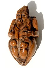 Grognard tabatière corozo d'occasion  Bazas