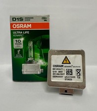 Sale d1s osram for sale  SHEFFORD