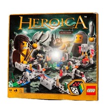 Lego 3860 heroica gebraucht kaufen  Stepenitztal