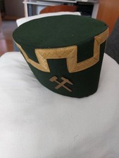 Bergmannshut hut kappe gebraucht kaufen  Karben