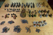 Armee seraphon echsenmenschen gebraucht kaufen  Plüderhausen