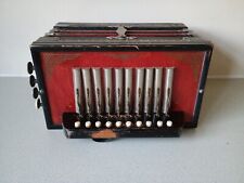 Vintage accordion melodeon for sale  ASHFORD