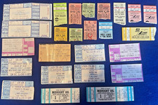 Concert tickets used for sale  Portland