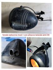 Vecchio fanalino bici usato  Bologna