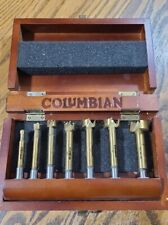 Columbian piece forstner for sale  Sturgis