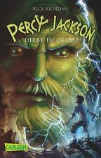 Percy jackson band gebraucht kaufen  Berlin