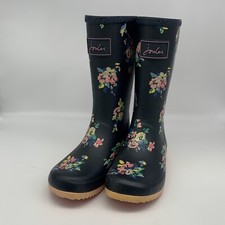 Joules floral wellies for sale  SKEGNESS