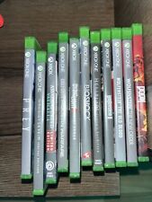 Xbox spielesammlung gebraucht kaufen  Annaberg-Buchholz, Mildenau