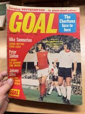 Gol Revista #274 1 Diciembre 1973GB Fútbol Revista Southampton Team Póster (Ll ) comprar usado  Enviando para Brazil