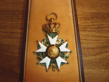 Médaille ordre légion d'occasion  Montréal