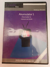 Akumulator 1 DVD PL Jan Sverak na sprzedaż Akumulator 1 DVD PL Jan Sverak na sprzedaż  PL