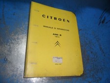 Manuale riparazione originale usato  Bagnolo Mella