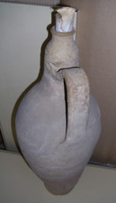 Antica quartara ceramica usato  Mazzarrone